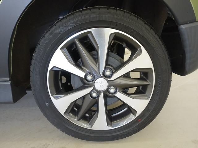 eKクロス T シートヒーター ベンチシート トランクスルー フロアマット ナビ CD ミュージックサーバー 音楽プレーヤー接続 Bluetooth接続 TV DVD再生 ETC LEDヘッドライト 全周囲カメラ(29枚目)