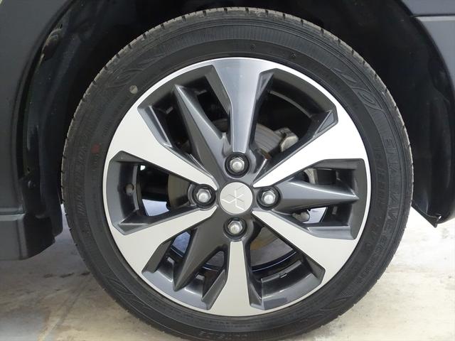 eKクロス T シートヒーター ベンチシート トランクスルー フロアマット ナビ CD ミュージックサーバー 音楽プレーヤー接続 Bluetooth接続 TV DVD再生 ETC LEDヘッドライト 全周囲カメラ(31枚目)