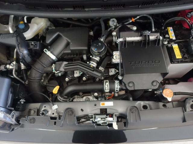 タフト Gターボ クロムベンチャー シートヒーター トランクスルー フロアマット 音楽プレーヤー接続 Bluetooth接続 TV ETC サンルーフ・ガラスルーフ LEDヘッドライト バックモニター 盗難防止 衝突被害軽減ブレーキ(9枚目)