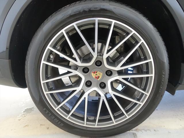 カイエン ベースグレード シートヒーター パワーシート トランクスルー フロアマット ナビ 音楽プレーヤー接続 Bluetooth接続 ETC LEDヘッドライト 電動リアゲート 全周囲カメラ フロントカメラ サイドカメラ(32枚目)