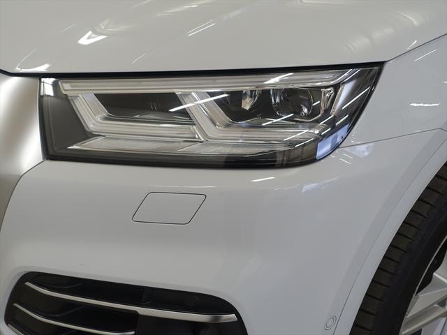 Q5 40 TDI クワトロ スポーツ シートヒーター パワーシート トランクスルー フロアマット コネクテッド機能 ナビ CD ミュージックサーバー 音楽プレーヤー接続 Bluetooth接続 TV DVD再生 ETC LEDヘッドライト(8枚目)