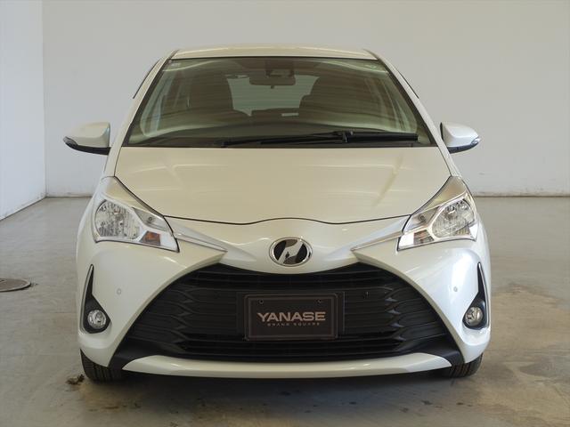 ヴィッツ F セーフティーエディションII トランクスルー コネクテッド機能 ナビ CD 音楽プレーヤー接続 Bluetooth接続 TV DVD再生 ETC バックモニター 盗難防止 横滑り防止装置 アイドリングストップ 定期点検記録簿(2枚目)