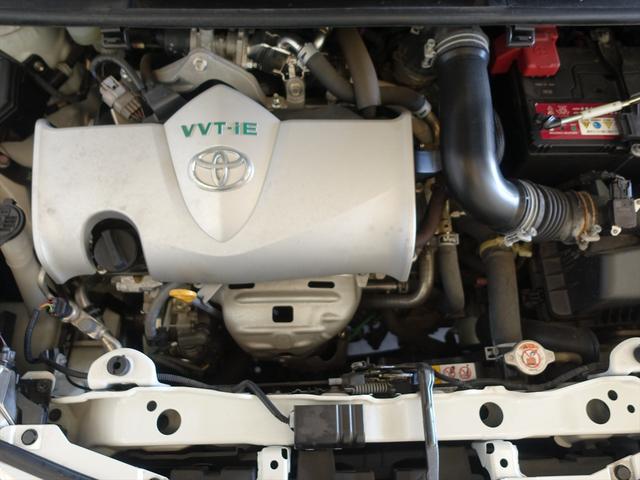 ヴィッツ F セーフティーエディションII トランクスルー コネクテッド機能 ナビ CD 音楽プレーヤー接続 Bluetooth接続 TV DVD再生 ETC バックモニター 盗難防止 横滑り防止装置 アイドリングストップ 定期点検記録簿(9枚目)