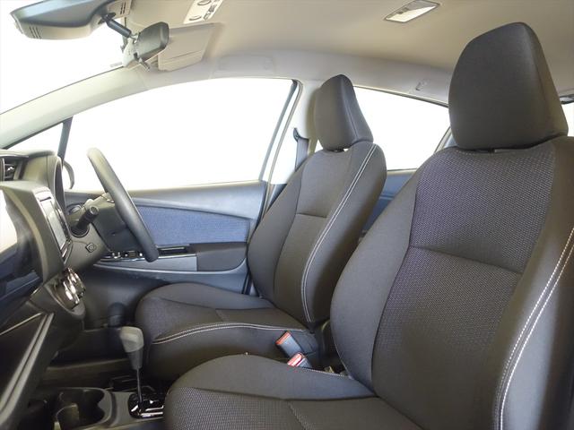 ヴィッツ F セーフティーエディションII トランクスルー コネクテッド機能 ナビ CD 音楽プレーヤー接続 Bluetooth接続 TV DVD再生 ETC バックモニター 盗難防止 横滑り防止装置 アイドリングストップ 定期点検記録簿(18枚目)