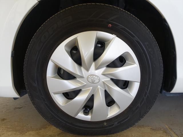 ヴィッツ F セーフティーエディションII トランクスルー コネクテッド機能 ナビ CD 音楽プレーヤー接続 Bluetooth接続 TV DVD再生 ETC バックモニター 盗難防止 横滑り防止装置 アイドリングストップ 定期点検記録簿(29枚目)