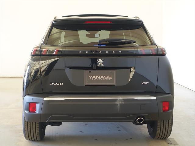 2008 GTパック ブルーHDi シートヒーター パワーシート トランクスルー フロアマット ナビ 音楽プレーヤー接続 Bluetooth接続 ETC サンルーフ・ガラスルーフ LEDヘッドライト バックモニター 盗難防止(3枚目)