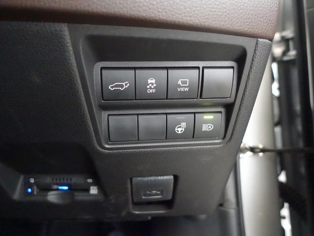 ヤリスクロス ハイブリッド　Ｚ　シートヒーター　トランクスルー　フロアマット　コネクテッド機能　ナビ　音楽プレーヤー接続　Ｂｌｕｅｔｏｏｔｈ接続　ＴＶ　ＥＴＣ　電動リアゲート　全周囲カメラ　フロントカメラ　サイドカメラ（26枚目）