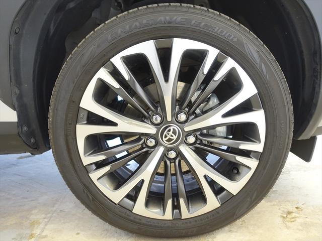 ヤリスクロス ハイブリッド　Ｚ　シートヒーター　トランクスルー　フロアマット　コネクテッド機能　ナビ　音楽プレーヤー接続　Ｂｌｕｅｔｏｏｔｈ接続　ＴＶ　ＥＴＣ　電動リアゲート　全周囲カメラ　フロントカメラ　サイドカメラ（33枚目）