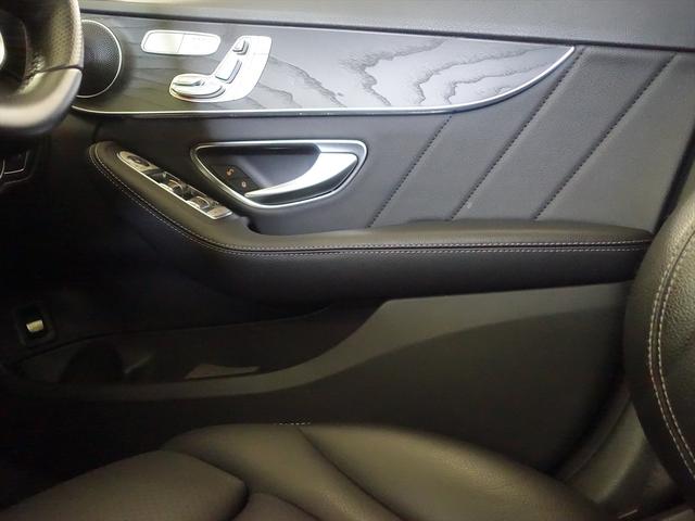 Ｃクラス Ｃ１８０　アバンギャルド　ＡМＧライン　レーダーセーフティパッケージ　ベーシックパッケージ　シートヒーター　パワーシート　トランクスルー　フロアマット　コネクテッド機能　ナビ　音楽プレーヤー接続　Ｂｌｕｅｔｏｏｔｈ接続　ＴＶ　ＥＴＣ（20枚目）