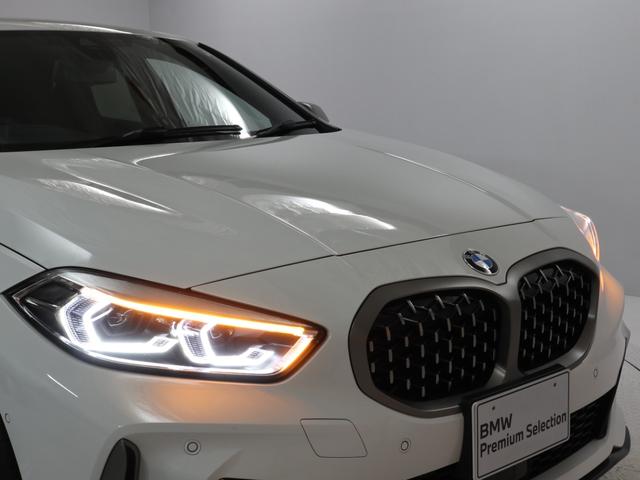 Ｍ１３５ｉ　ｘＤｒｉｖｅ　１８インチＡＷ　アクティブクルーズコントロール　パドルシフト　Ｒカメラ　ＦＲセンサー　ＬＥＤ　衝突軽減　車線逸脱　ＵＳＢ　ヘッドアップディスプレイ　コンフォートアクセス　フロントシートヒーター(20枚目)