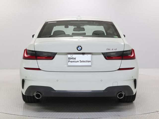 ３シリーズ ３２０ｉ　Ｍスポーツ　１８インチアルミホイール　コンフォートパッケージ　アクティブクルーズコントロール　パドルシフト　リヤカメラ　前後センサー　ＬＥＤヘッドライト　衝突軽減　車線逸脱　アンビエントライト　電動トランクリッド（7枚目）