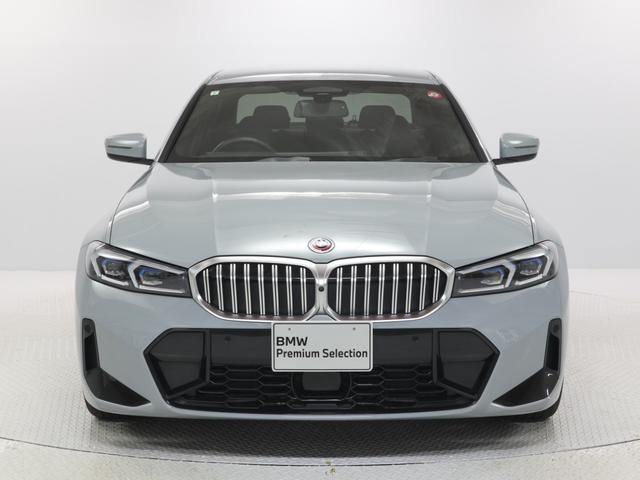 ３シリーズ ３２０ｄ　ｘＤｒｉｖｅ　Ｍスポーツ　１８インチＡＷ　全周囲カメラ　アクティブクルーズコントロール　パドルシフト　前後センサー　アダプティブＬＥＤ　衝突軽減　車線逸脱　ヘッドアップディスプレイ　コンフォートアクセス　電動リヤゲート（2枚目）