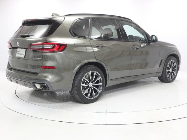 Ｘ５ ｘＤｒｉｖｅ　４０ｄ　Ｍスポーツ　２０インチＡＷ　Ｈａｒｍａｎ／Ｋａｒｄｏｎ　ブラックレザーシート　アクティブクルーズコントロール　ヘッドアップディスプレイ　パドルシフト　全周囲カメラ　前後センサー　ＬＥＤ　衝突軽減　車線逸脱（8枚目）