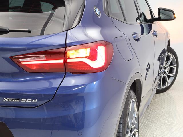 Ｘ２ ｘＤｒｉｖｅ２０ｄＭスポーツＸＥＤジョイ＋ハイライＰ　１９インチＡＷ　Ｍメッシュエディション　モカブラウン内装　アクティブクルーズコントロール　パドルシフト　ＬＥＤ　衝突軽減　車線逸脱　電動リヤゲート　コンフォートアクセス　フロントシートヒーター（30枚目）