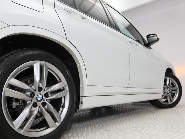 Ｘ１ ｘＤｒｉｖｅ　１８ｄ　Ｍスポーツ　１８インチＡＷ　アクティブクルーズコントロール　パドルシフト　リヤカメラ　前後センサー　ＬＥＤヘッドライト　衝突軽減　車線逸脱　コンフォートアクセス　電動リヤゲート（28枚目）