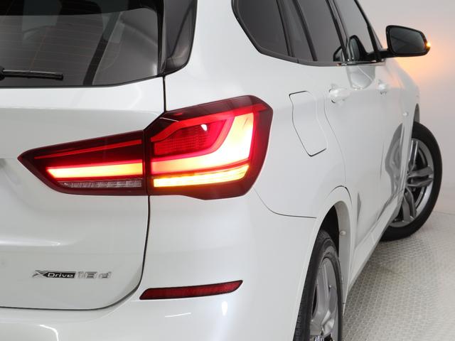 Ｘ１ ｘＤｒｉｖｅ　１８ｄ　Ｍスポーツ　１８インチＡＷ　アクティブクルーズコントロール　パドルシフト　リヤカメラ　前後センサー　ＬＥＤヘッドライト　衝突軽減　車線逸脱　コンフォートアクセス　電動リヤゲート（34枚目）
