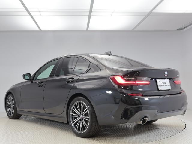 ３シリーズ ３２０ｉ　Ｍスポーツ　認定中古車　２年保証　１８インチＡＷ　アクティブクルーズコントロール　パドルシフト　リヤカメラ　前後センサー　ＬＥＤヘッドライト　衝突軽減　車線逸脱　コンフォートアクセス　電動リヤゲート（48枚目）