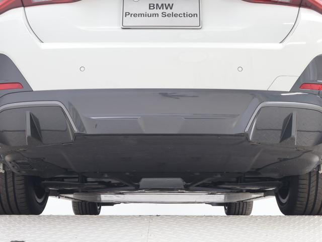 ｉ４ ｅＤｒｉｖｅ　３５　Ｍスポーツ　認定中古車　２年保証　１８インチＡＷ　アクティブクルーズコントロール　リヤカメラ　前後センサー　ＬＥＤ　ヘッドアップディスプレイ　衝突軽減　車線逸脱　フロントシートヒーター　コンフォートアクセス（35枚目）