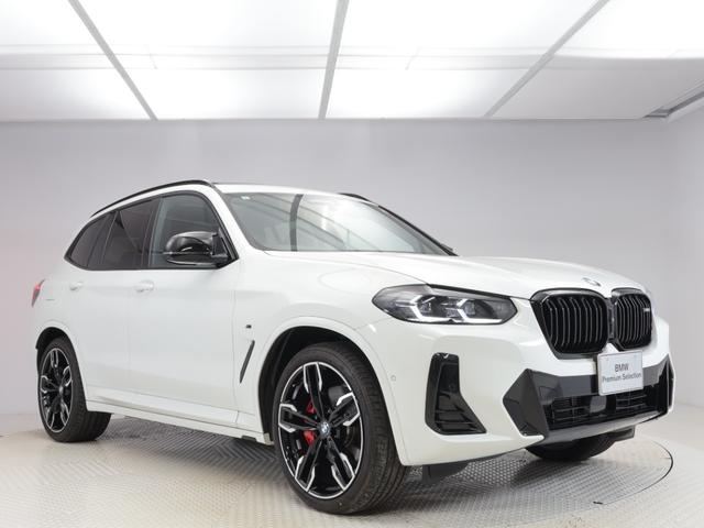 Ｘ３ Ｍ４０ｉ　認定中古車　２年保証　パノラマサンルーフ　２１インチＡＷ　レザーシート　Ｈａｒｍａｎ／Ｋａｒｄｏｎ　アクティブクルーズコントロール　ヘッドアップディスプレイ　全周囲カメラ　パドルシフト　衝突軽減（18枚目）
