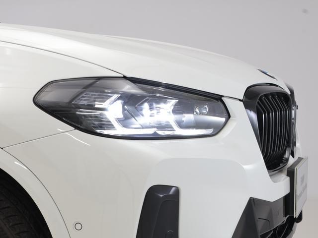 Ｘ３ Ｍ４０ｉ　認定中古車　２年保証　パノラマサンルーフ　２１インチＡＷ　レザーシート　Ｈａｒｍａｎ／Ｋａｒｄｏｎ　アクティブクルーズコントロール　ヘッドアップディスプレイ　全周囲カメラ　パドルシフト　衝突軽減（19枚目）