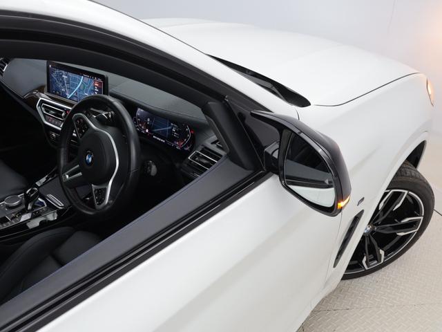 Ｘ３ Ｍ４０ｉ　認定中古車　２年保証　パノラマサンルーフ　２１インチＡＷ　レザーシート　Ｈａｒｍａｎ／Ｋａｒｄｏｎ　アクティブクルーズコントロール　ヘッドアップディスプレイ　全周囲カメラ　パドルシフト　衝突軽減（26枚目）