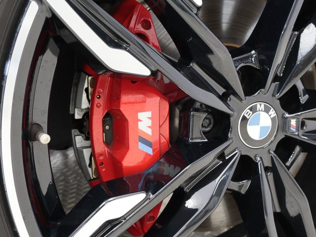 Ｘ３ Ｍ４０ｉ　認定中古車　２年保証　パノラマサンルーフ　２１インチＡＷ　レザーシート　Ｈａｒｍａｎ／Ｋａｒｄｏｎ　アクティブクルーズコントロール　ヘッドアップディスプレイ　全周囲カメラ　パドルシフト　衝突軽減（31枚目）