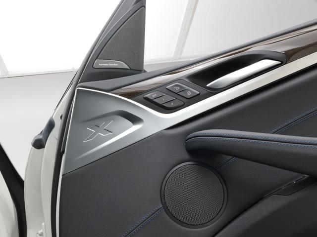 Ｘ３ Ｍ４０ｉ　認定中古車　２年保証　パノラマサンルーフ　２１インチＡＷ　レザーシート　Ｈａｒｍａｎ／Ｋａｒｄｏｎ　アクティブクルーズコントロール　ヘッドアップディスプレイ　全周囲カメラ　パドルシフト　衝突軽減（39枚目）