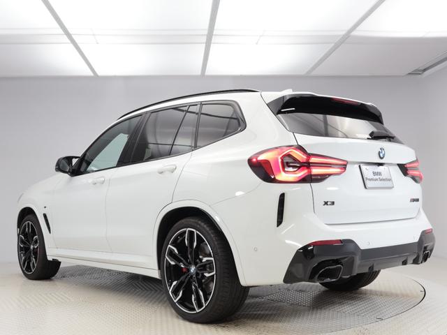 Ｘ３ Ｍ４０ｉ　認定中古車　２年保証　パノラマサンルーフ　２１インチＡＷ　レザーシート　Ｈａｒｍａｎ／Ｋａｒｄｏｎ　アクティブクルーズコントロール　ヘッドアップディスプレイ　全周囲カメラ　パドルシフト　衝突軽減（51枚目）