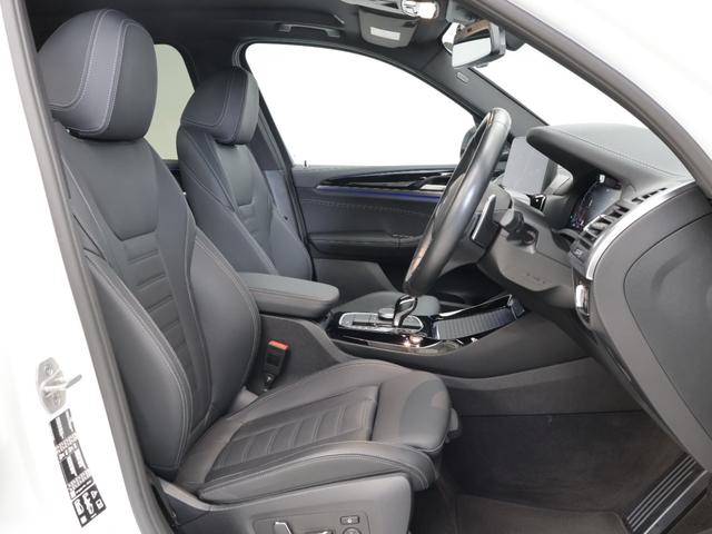 Ｘ３ ｘＤｒｉｖｅ　２０ｄ　Ｍスポーツ　認定中古車　２年保証　２０インチＡＷ　ステアリングヒーター　レザーシート　Ｈａｒｍａｎ／Ｋａｒｄｏｎ　全周囲カメラ　アクティブクルーズコントロール　パドルシフト　ヘッドアップディスプレイ　衝突軽減（12枚目）
