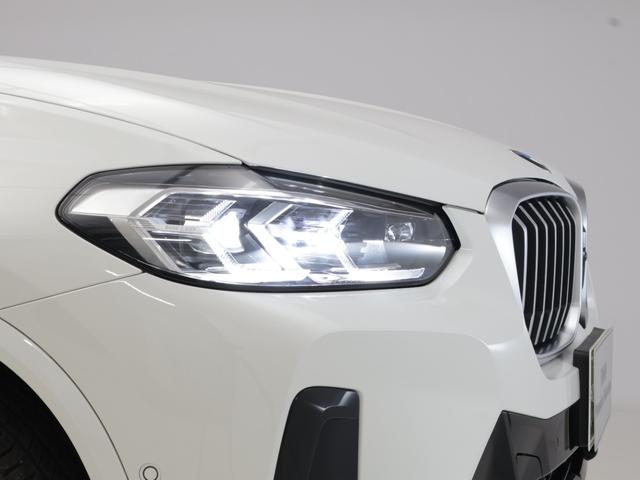 Ｘ３ ｘＤｒｉｖｅ　２０ｄ　Ｍスポーツ　認定中古車　２年保証　２０インチＡＷ　ステアリングヒーター　レザーシート　Ｈａｒｍａｎ／Ｋａｒｄｏｎ　全周囲カメラ　アクティブクルーズコントロール　パドルシフト　ヘッドアップディスプレイ　衝突軽減（20枚目）