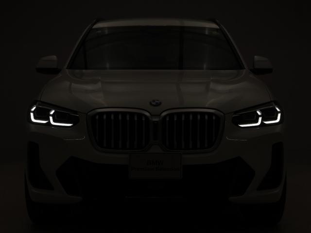 Ｘ３ ｘＤｒｉｖｅ　２０ｄ　Ｍスポーツ　認定中古車　２年保証　２０インチＡＷ　ステアリングヒーター　レザーシート　Ｈａｒｍａｎ／Ｋａｒｄｏｎ　全周囲カメラ　アクティブクルーズコントロール　パドルシフト　ヘッドアップディスプレイ　衝突軽減（22枚目）