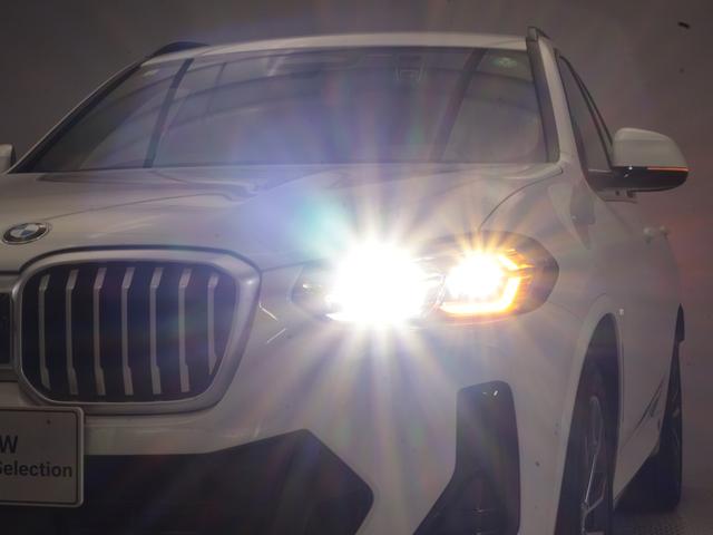 Ｘ３ ｘＤｒｉｖｅ　２０ｄ　Ｍスポーツ　認定中古車　２年保証　２０インチＡＷ　ステアリングヒーター　レザーシート　Ｈａｒｍａｎ／Ｋａｒｄｏｎ　全周囲カメラ　アクティブクルーズコントロール　パドルシフト　ヘッドアップディスプレイ　衝突軽減（23枚目）