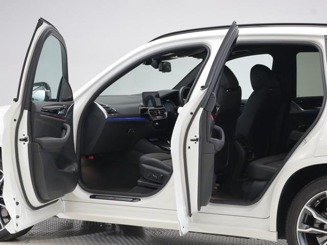 Ｘ３ ｘＤｒｉｖｅ　２０ｄ　Ｍスポーツ　認定中古車　２年保証　２０インチＡＷ　ステアリングヒーター　レザーシート　Ｈａｒｍａｎ／Ｋａｒｄｏｎ　全周囲カメラ　アクティブクルーズコントロール　パドルシフト　ヘッドアップディスプレイ　衝突軽減（37枚目）