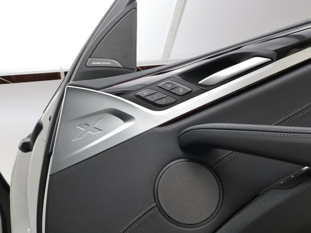 Ｘ３ ｘＤｒｉｖｅ　２０ｄ　Ｍスポーツ　認定中古車　２年保証　２０インチＡＷ　ステアリングヒーター　レザーシート　Ｈａｒｍａｎ／Ｋａｒｄｏｎ　全周囲カメラ　アクティブクルーズコントロール　パドルシフト　ヘッドアップディスプレイ　衝突軽減（38枚目）