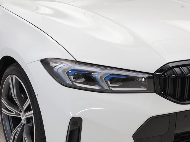 ３シリーズ ３１８ｉ　Ｍスポーツ　エディションシャドー　認定中古車　２年保証　１９インチＡＷ　全周囲カメラ　前後センサー　アクティブクルーズコントロール　ヘッドアップディスプレイ　アダプティブＬＥＤ　パドルシフト　衝突軽減　車線逸脱　電動リヤゲート（19枚目）