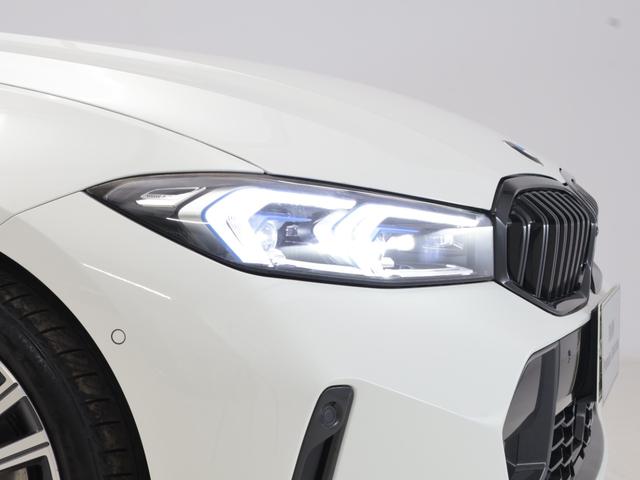 ３シリーズ ３１８ｉ　Ｍスポーツ　エディションシャドー　認定中古車　２年保証　１９インチＡＷ　全周囲カメラ　前後センサー　アクティブクルーズコントロール　ヘッドアップディスプレイ　アダプティブＬＥＤ　パドルシフト　衝突軽減　車線逸脱　電動リヤゲート（20枚目）