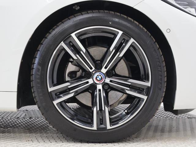 ４シリーズ ４２０ｉクーペ　Ｍスポーツ　認定中古車　２年保証　モカレザー　１８インチＡＷ　アクティブクルーズコントロール　リヤカメラ　前後センサー　パドルシフト　ＬＥＤヘッドライト　衝突軽減　車線逸脱　電動リヤゲート　コンフォートアクセス（10枚目）