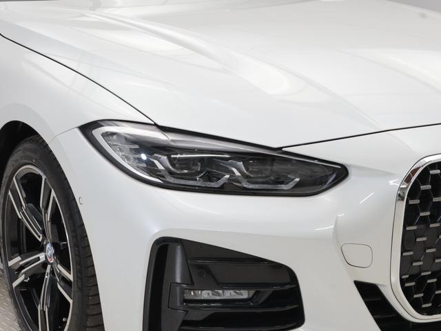 ４シリーズ ４２０ｉクーペ　Ｍスポーツ　認定中古車　２年保証　モカレザー　１８インチＡＷ　アクティブクルーズコントロール　リヤカメラ　前後センサー　パドルシフト　ＬＥＤヘッドライト　衝突軽減　車線逸脱　電動リヤゲート　コンフォートアクセス（19枚目）