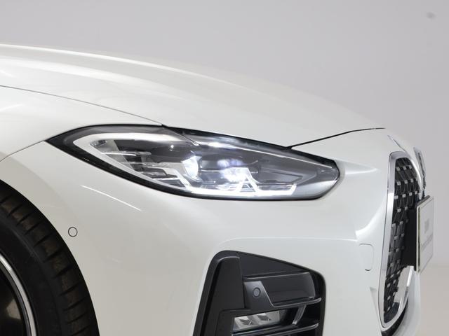 ４シリーズ ４２０ｉクーペ　Ｍスポーツ　認定中古車　２年保証　モカレザー　１８インチＡＷ　アクティブクルーズコントロール　リヤカメラ　前後センサー　パドルシフト　ＬＥＤヘッドライト　衝突軽減　車線逸脱　電動リヤゲート　コンフォートアクセス（20枚目）