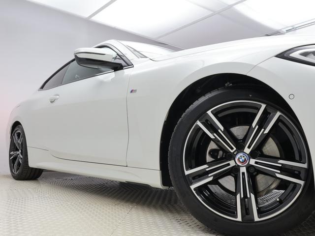 ４シリーズ ４２０ｉクーペ　Ｍスポーツ　認定中古車　２年保証　モカレザー　１８インチＡＷ　アクティブクルーズコントロール　リヤカメラ　前後センサー　パドルシフト　ＬＥＤヘッドライト　衝突軽減　車線逸脱　電動リヤゲート　コンフォートアクセス（24枚目）