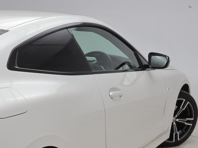 ４シリーズ ４２０ｉクーペ　Ｍスポーツ　認定中古車　２年保証　モカレザー　１８インチＡＷ　アクティブクルーズコントロール　リヤカメラ　前後センサー　パドルシフト　ＬＥＤヘッドライト　衝突軽減　車線逸脱　電動リヤゲート　コンフォートアクセス（27枚目）