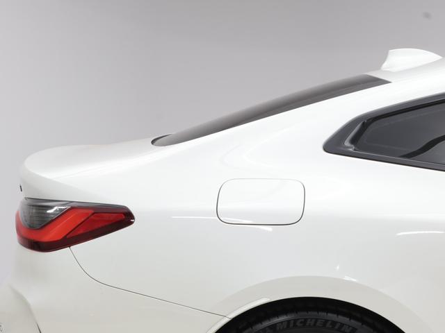 ４シリーズ ４２０ｉクーペ　Ｍスポーツ　認定中古車　２年保証　モカレザー　１８インチＡＷ　アクティブクルーズコントロール　リヤカメラ　前後センサー　パドルシフト　ＬＥＤヘッドライト　衝突軽減　車線逸脱　電動リヤゲート　コンフォートアクセス（28枚目）