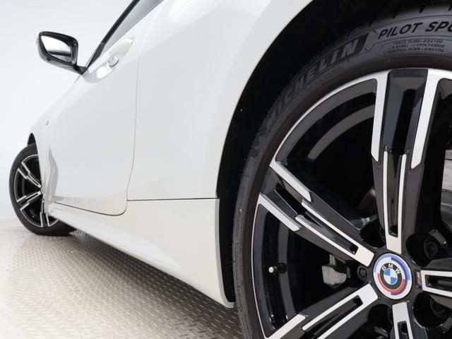 ４シリーズ ４２０ｉクーペ　Ｍスポーツ　認定中古車　２年保証　モカレザー　１８インチＡＷ　アクティブクルーズコントロール　リヤカメラ　前後センサー　パドルシフト　ＬＥＤヘッドライト　衝突軽減　車線逸脱　電動リヤゲート　コンフォートアクセス（31枚目）