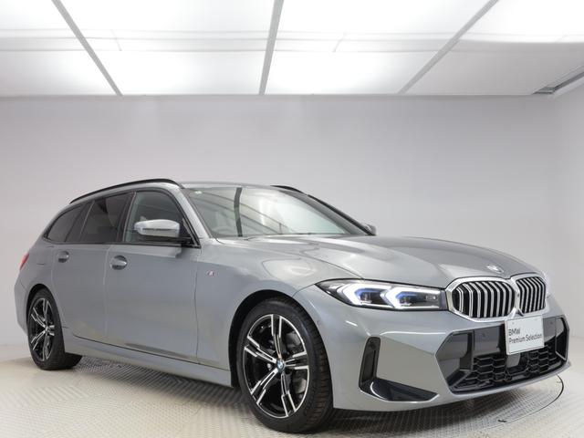３シリーズ ３１８ｉツーリング　Ｍスポーツ　ハイラインパッケージ　認定中古車　２年保証　レザーシート　１８インチＡＷ　全周囲カメラ　前後センサー　アクティブクルーズコントロール　パドルシフト　衝突軽減　車線逸脱　ヘッドアップディスプレイ　アダプティブＬＥＤ（19枚目）