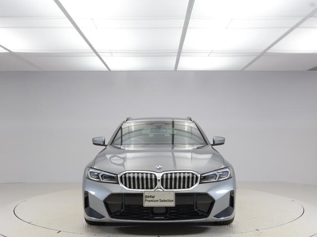 ３シリーズ ３１８ｉツーリング　Ｍスポーツ　ハイラインパッケージ　認定中古車　２年保証　レザーシート　１８インチＡＷ　全周囲カメラ　前後センサー　アクティブクルーズコントロール　パドルシフト　衝突軽減　車線逸脱　ヘッドアップディスプレイ　アダプティブＬＥＤ（22枚目）