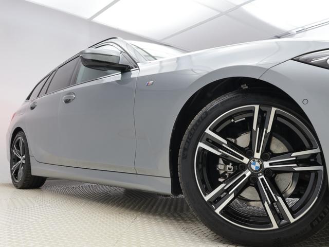 ３シリーズ ３１８ｉツーリング　Ｍスポーツ　ハイラインパッケージ　認定中古車　２年保証　レザーシート　１８インチＡＷ　全周囲カメラ　前後センサー　アクティブクルーズコントロール　パドルシフト　衝突軽減　車線逸脱　ヘッドアップディスプレイ　アダプティブＬＥＤ（25枚目）