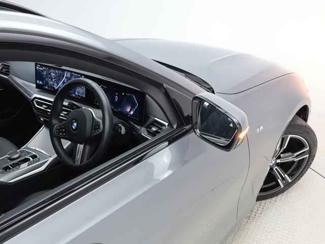 ３シリーズ ３１８ｉツーリング　Ｍスポーツ　ハイラインパッケージ　認定中古車　２年保証　レザーシート　１８インチＡＷ　全周囲カメラ　前後センサー　アクティブクルーズコントロール　パドルシフト　衝突軽減　車線逸脱　ヘッドアップディスプレイ　アダプティブＬＥＤ（27枚目）