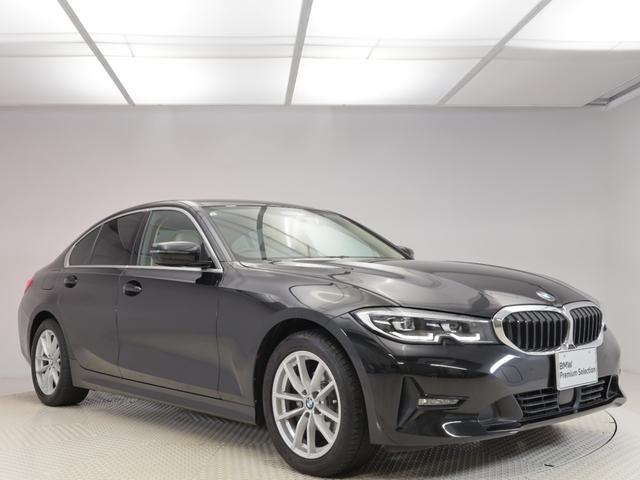 ３シリーズ ３１８ｉ　ハイラインパッケージ　認定中古車　２年保証　ベージュレザー　１７インチＡＷ　アクティブクルーズコントロール　フロントシートヒーター　リヤカメラ　前後センサー　ＬＥＤヘッドライト　衝突軽減　車線逸脱　コンフォートアクセス（18枚目）