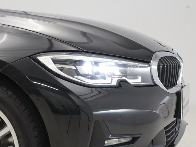 ３シリーズ ３１８ｉ　ハイラインパッケージ　認定中古車　２年保証　ベージュレザー　１７インチＡＷ　アクティブクルーズコントロール　フロントシートヒーター　リヤカメラ　前後センサー　ＬＥＤヘッドライト　衝突軽減　車線逸脱　コンフォートアクセス（20枚目）