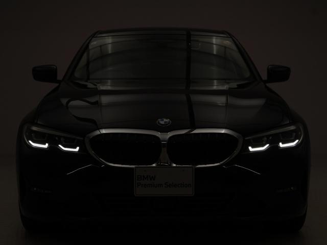 ３シリーズ ３１８ｉ　ハイラインパッケージ　認定中古車　２年保証　ベージュレザー　１７インチＡＷ　アクティブクルーズコントロール　フロントシートヒーター　リヤカメラ　前後センサー　ＬＥＤヘッドライト　衝突軽減　車線逸脱　コンフォートアクセス（22枚目）
